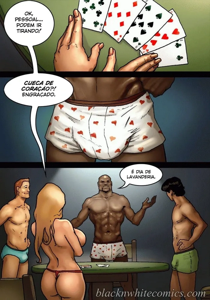 The Poker Game - Foto 19
