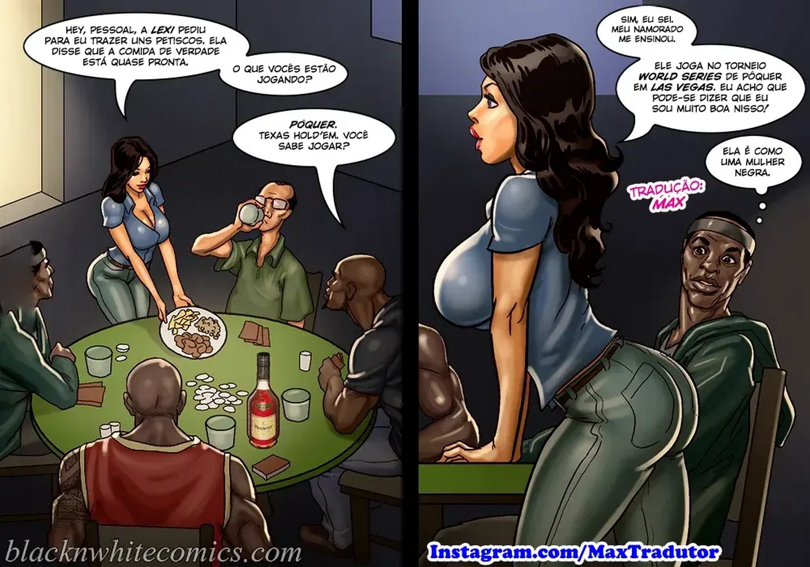 The Poker Game 2 - Foto 7