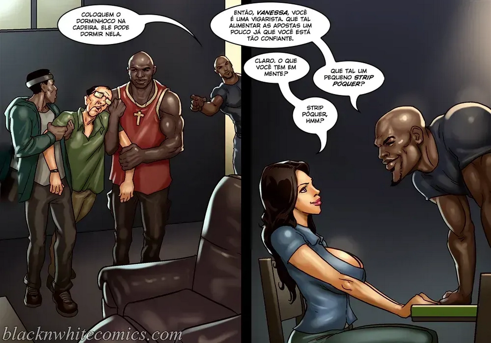 The Poker Game 2 - Foto 11