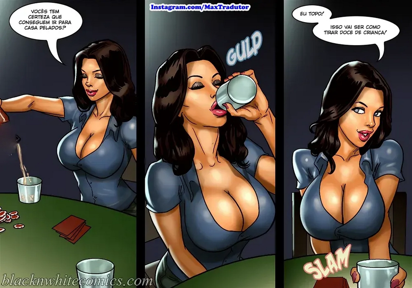 The Poker Game 2 - Foto 12