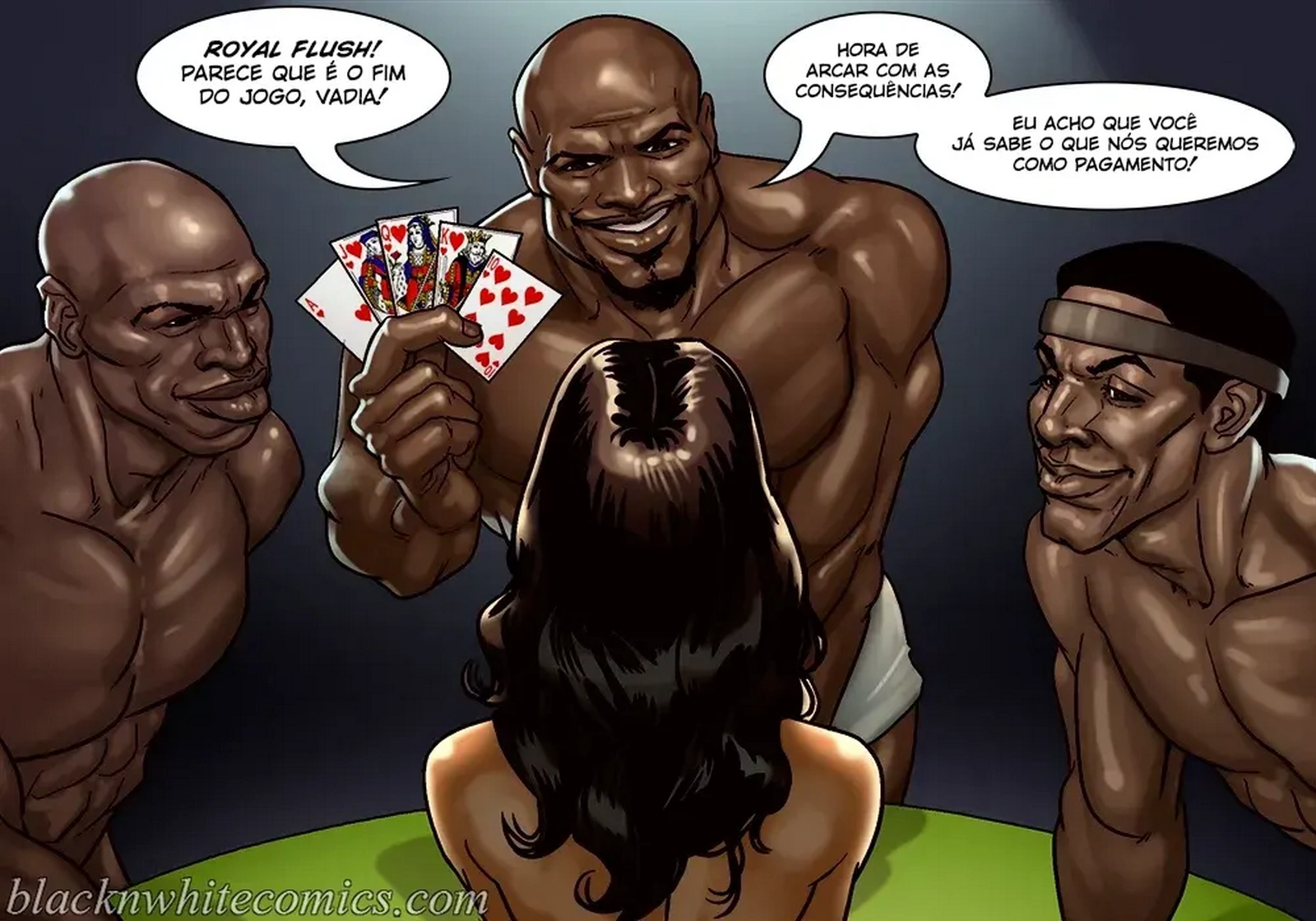 The Poker Game 2 - Foto 19
