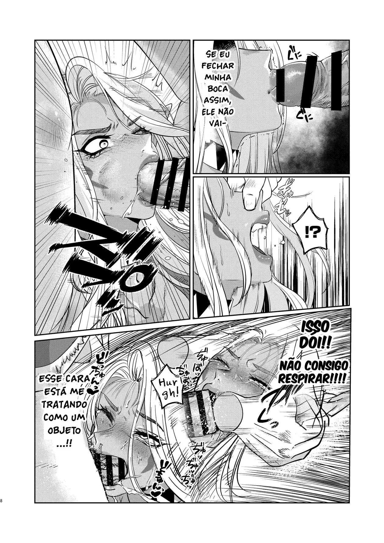 Dark Elf wa Aragaenai - Foto 7