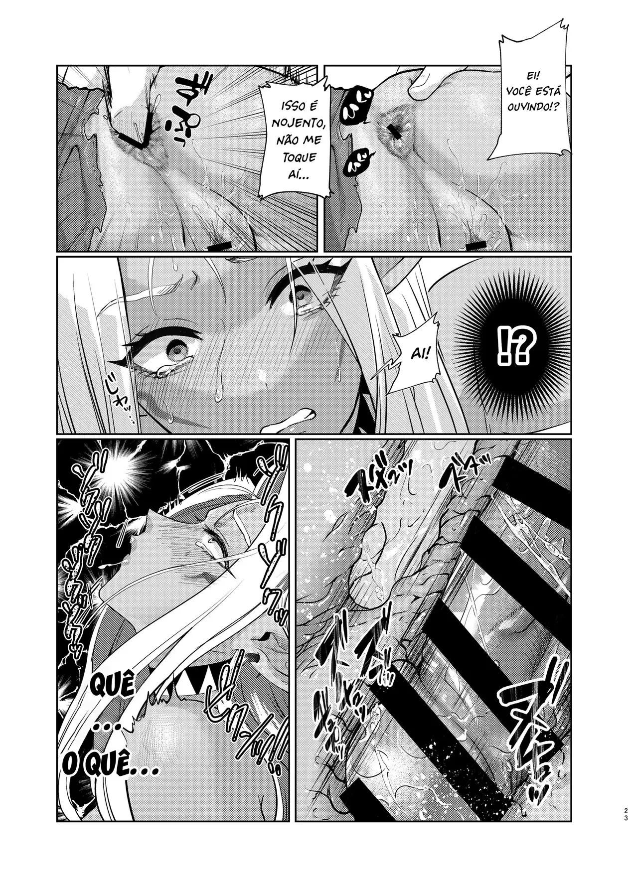 Dark Elf wa Aragaenai - Foto 22