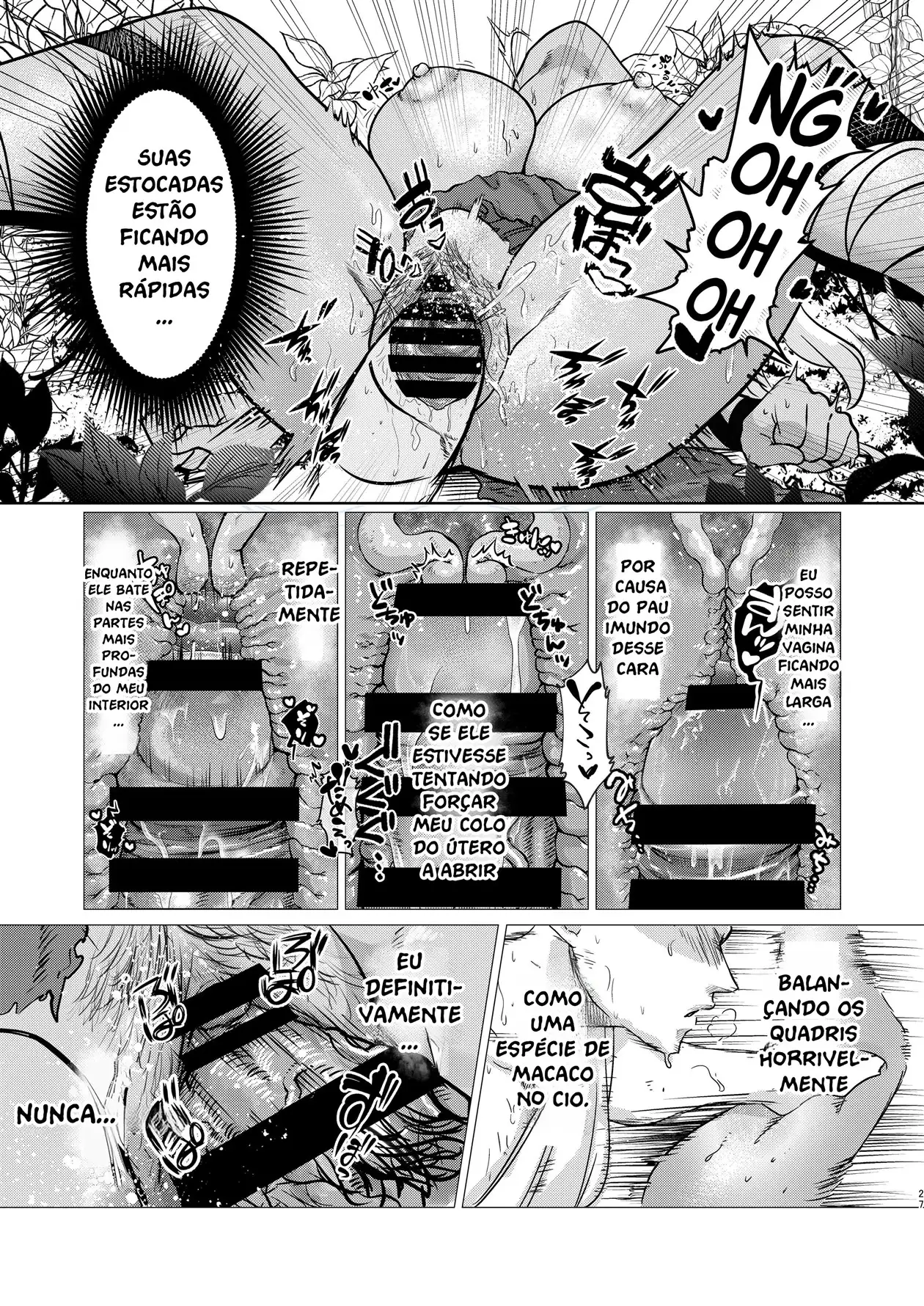 Dark Elf wa Aragaenai - Foto 26