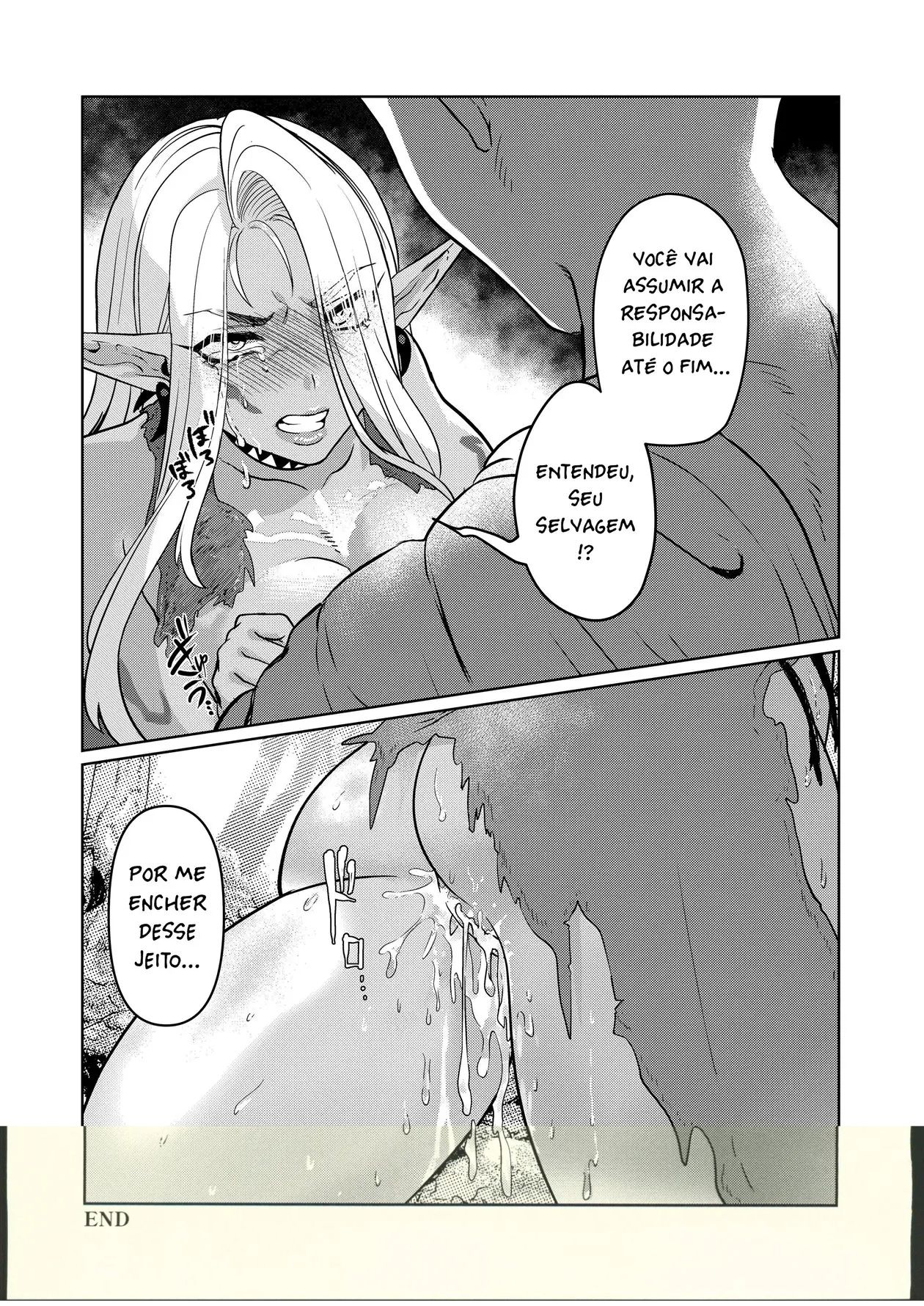 Dark Elf wa Aragaenai - Foto 30