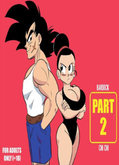  [FunsexyDB] Summer Paradise: Beach Queen 2 [Dragon Ball Z]