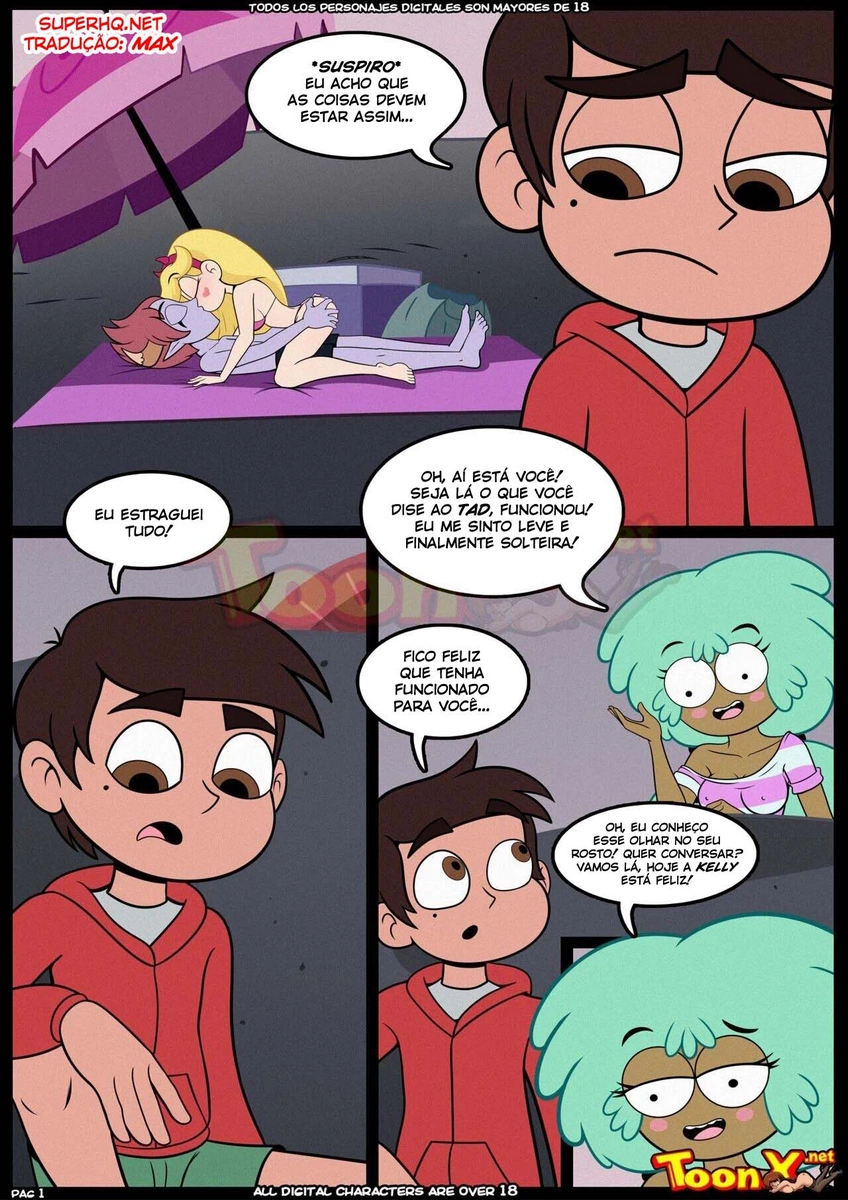 Star VS. The Forces Of Sex 4 - Foto 2