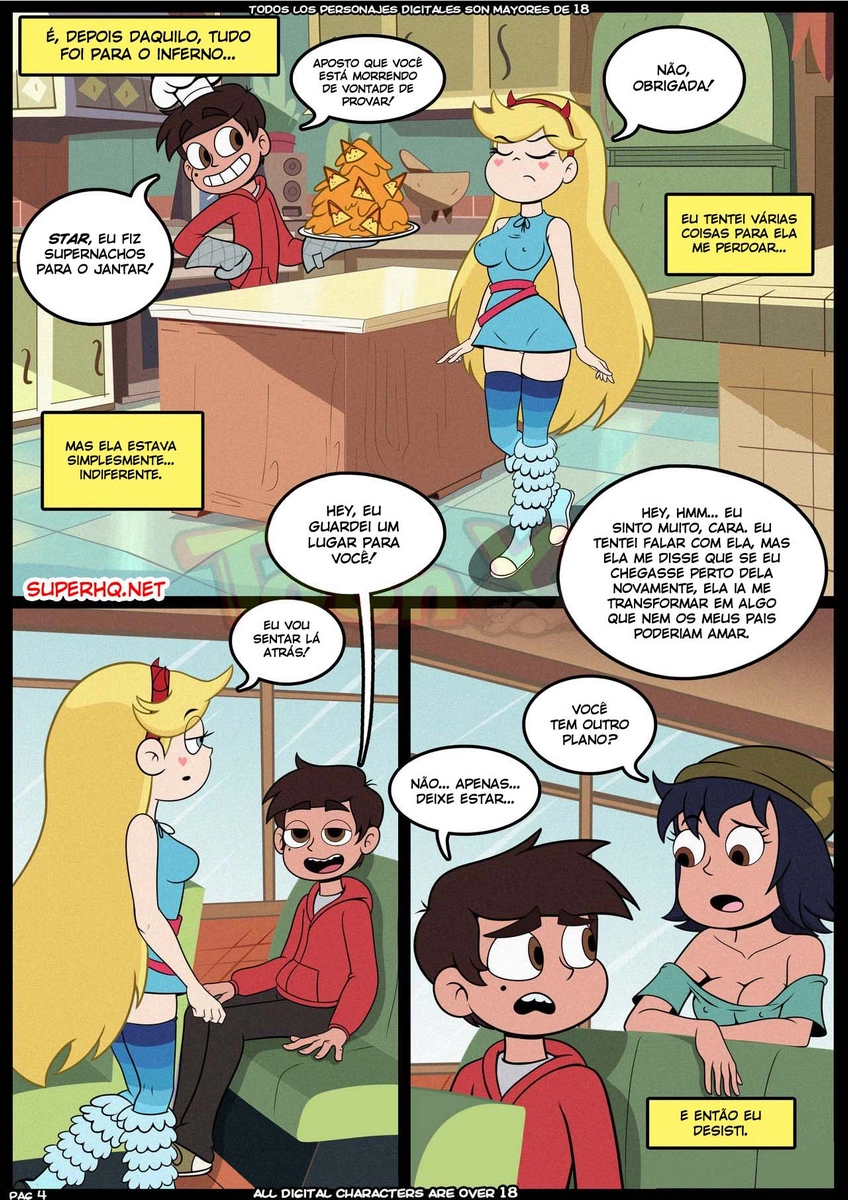 Star VS. The Forces Of Sex 4 - Foto 5