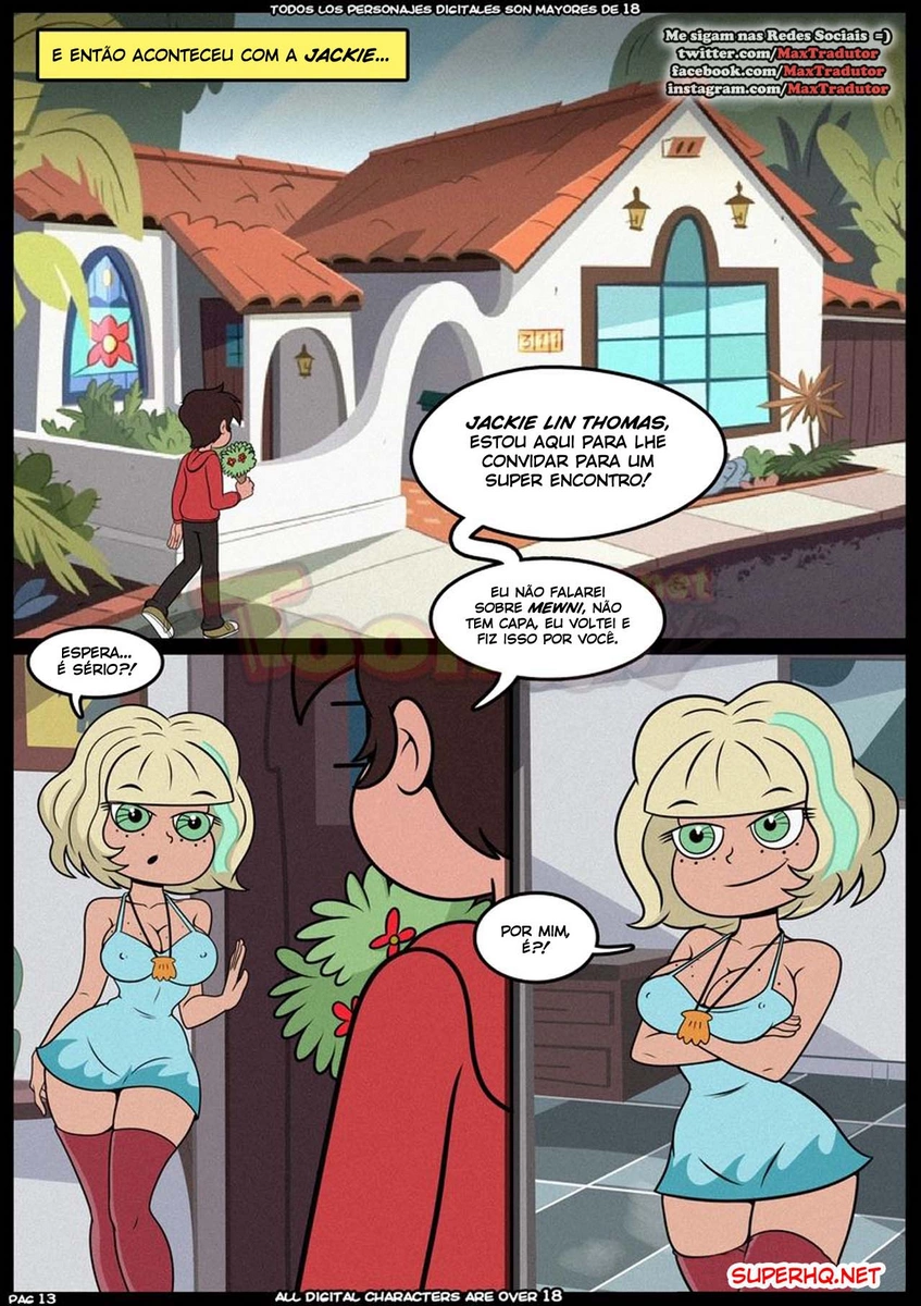 Star VS. The Forces Of Sex 4 - Foto 14