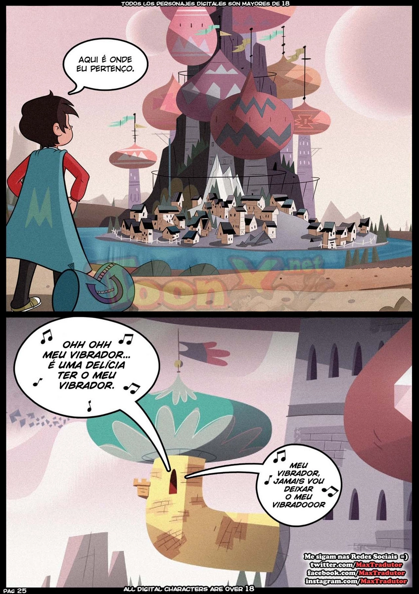 Star VS. The Forces Of Sex 4 - Foto 26