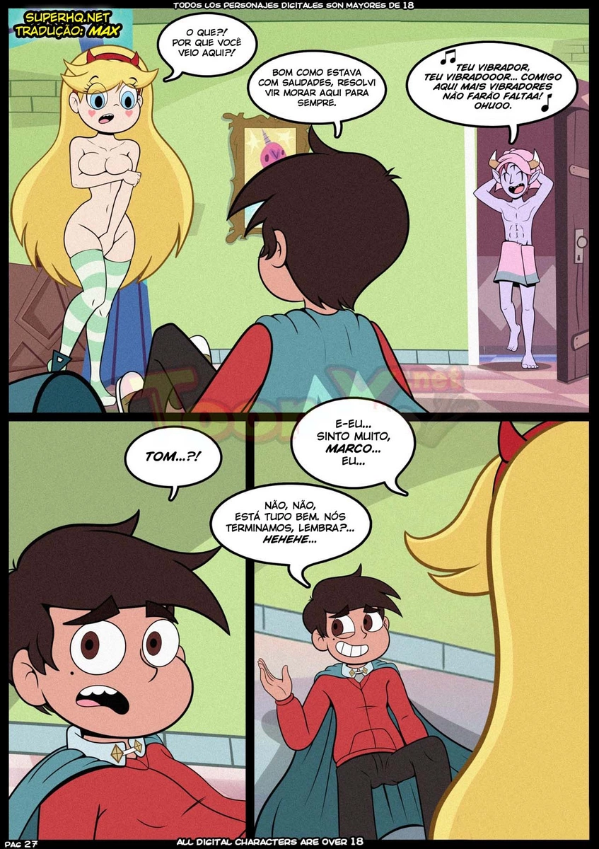 Star VS. The Forces Of Sex 4 - Foto 28