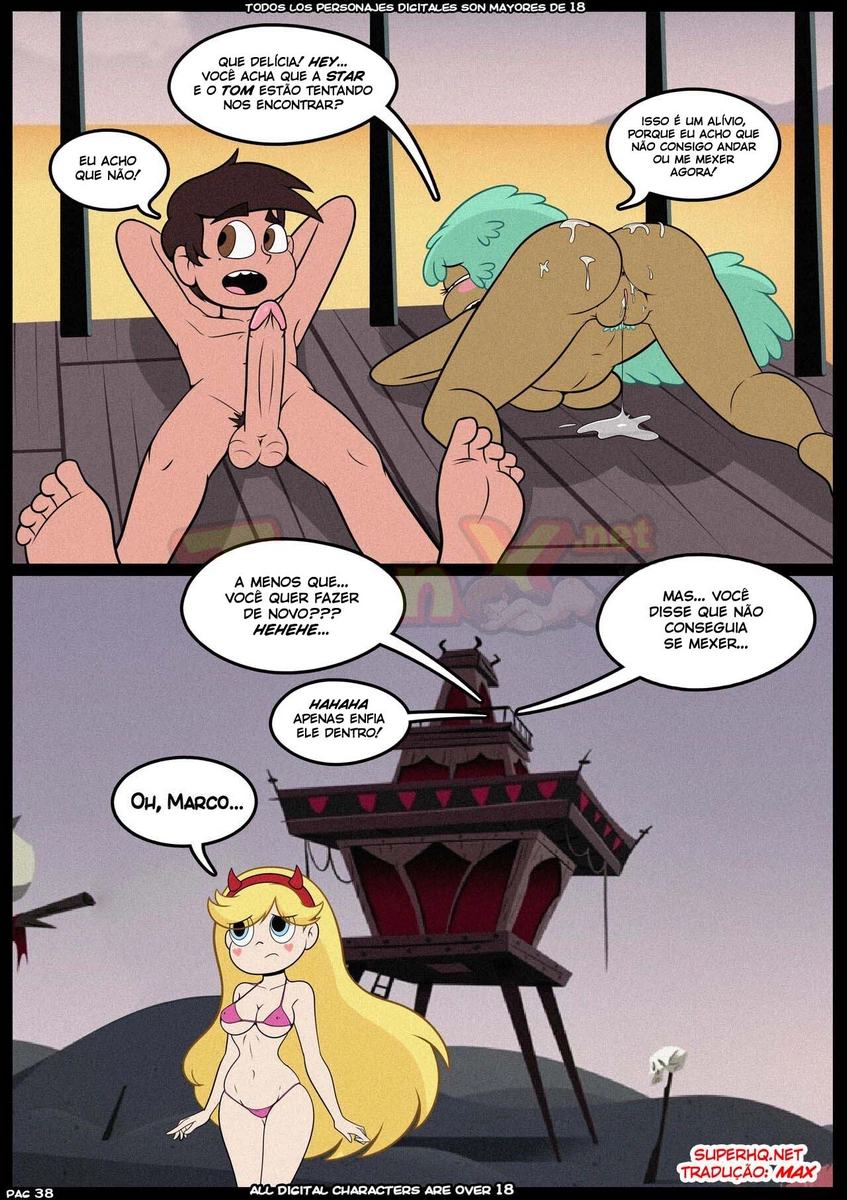 Star VS. The Forces Of Sex 4 - Foto 39