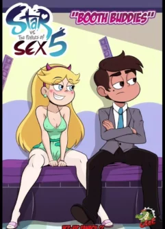 [Croc] Star VS The Forces Of Sex 5: Booth Buddies [Star VS. The Forces Of Evil] 