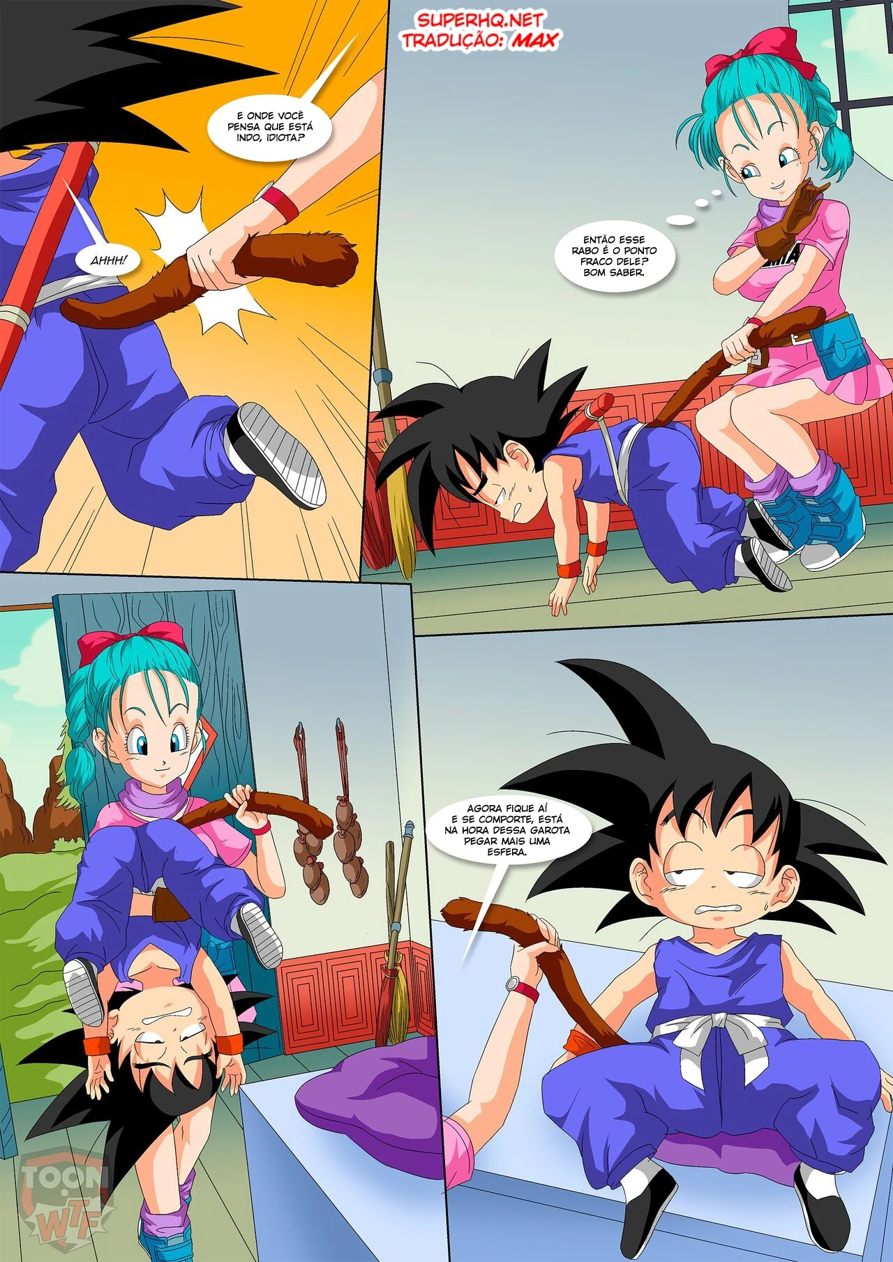 Hands Off Dragon Balls - Foto 5