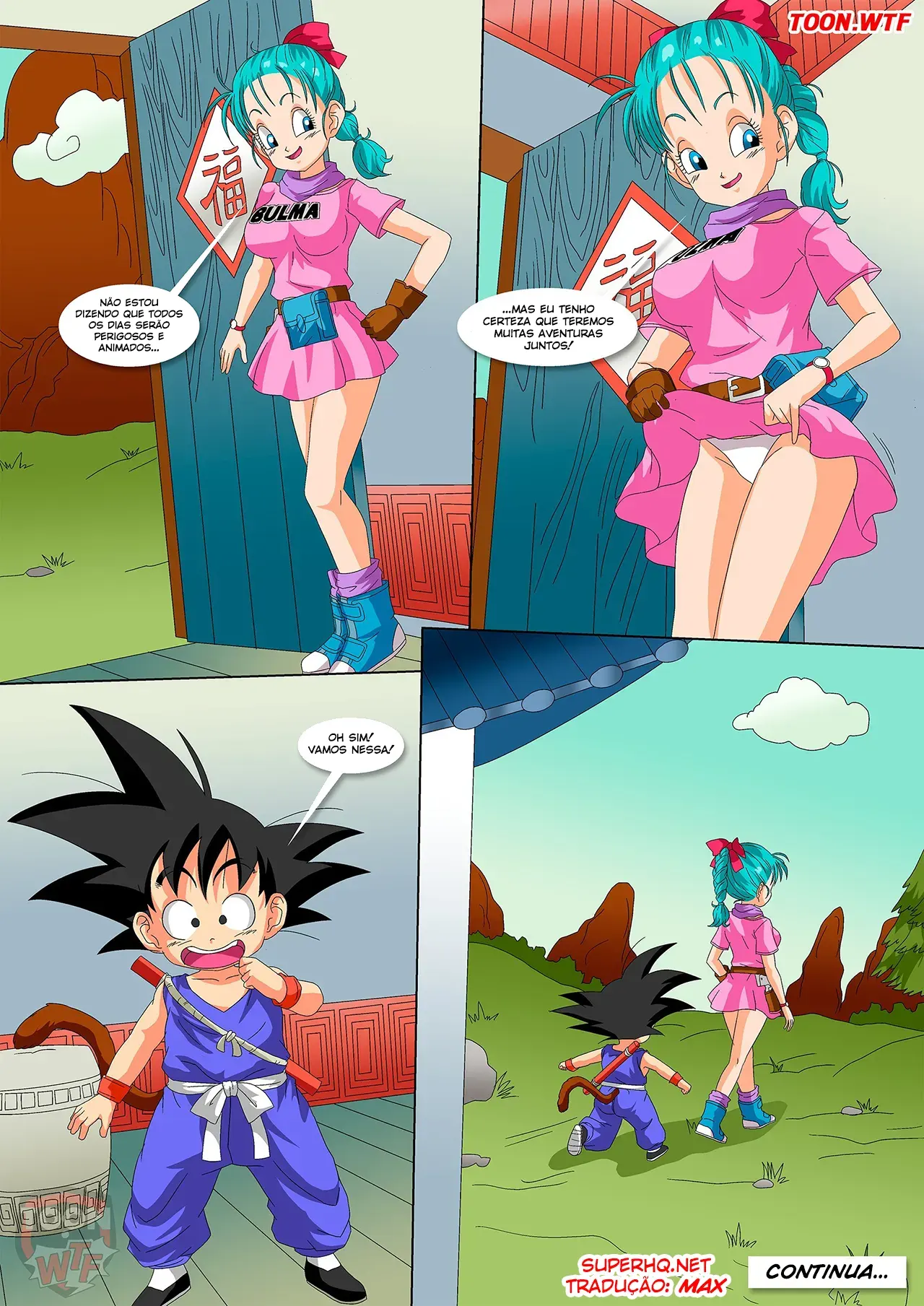 Hands Off Dragon Balls - Foto 17