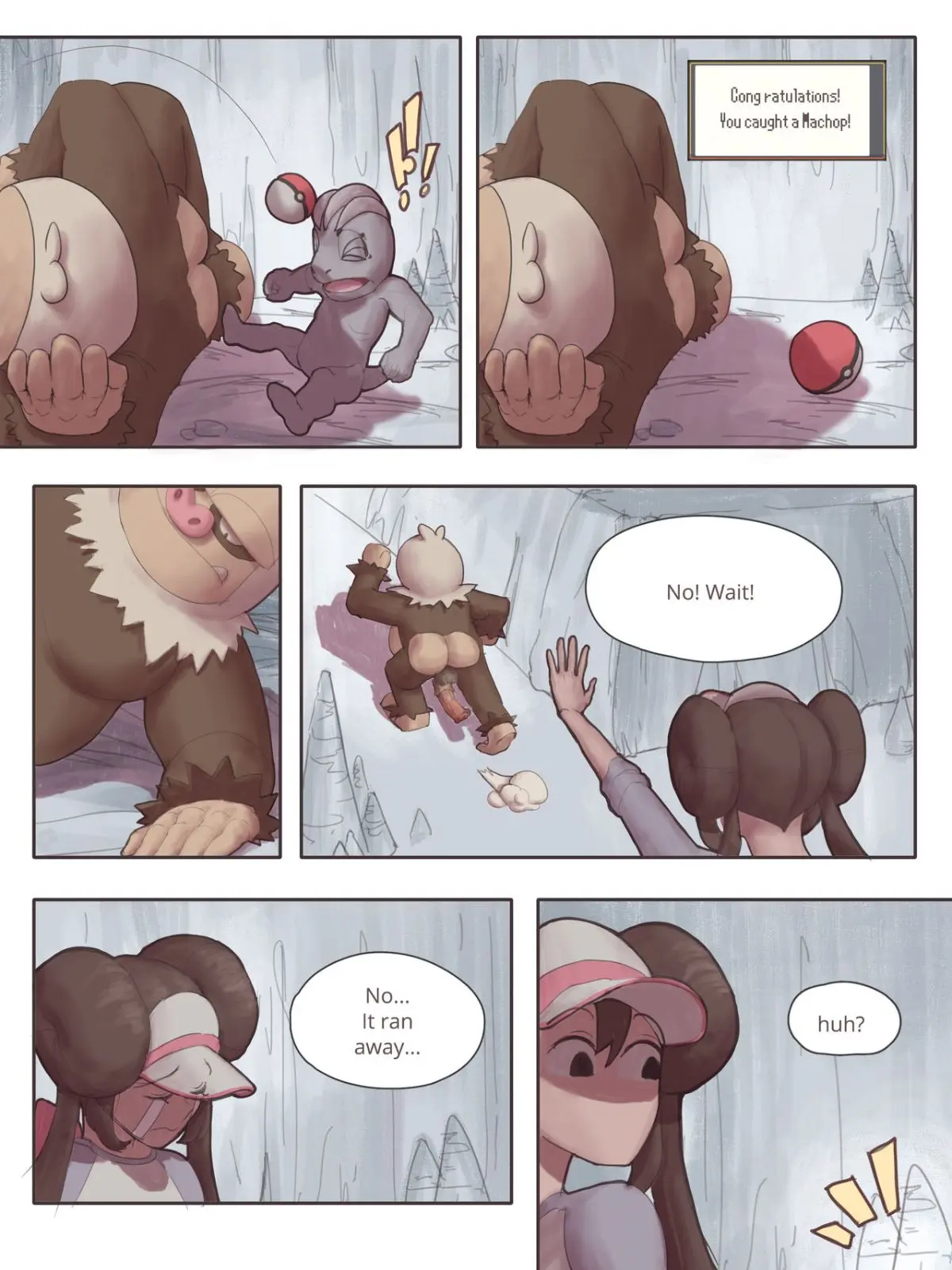 Machamp Used Knock Up 2 - Foto 3
