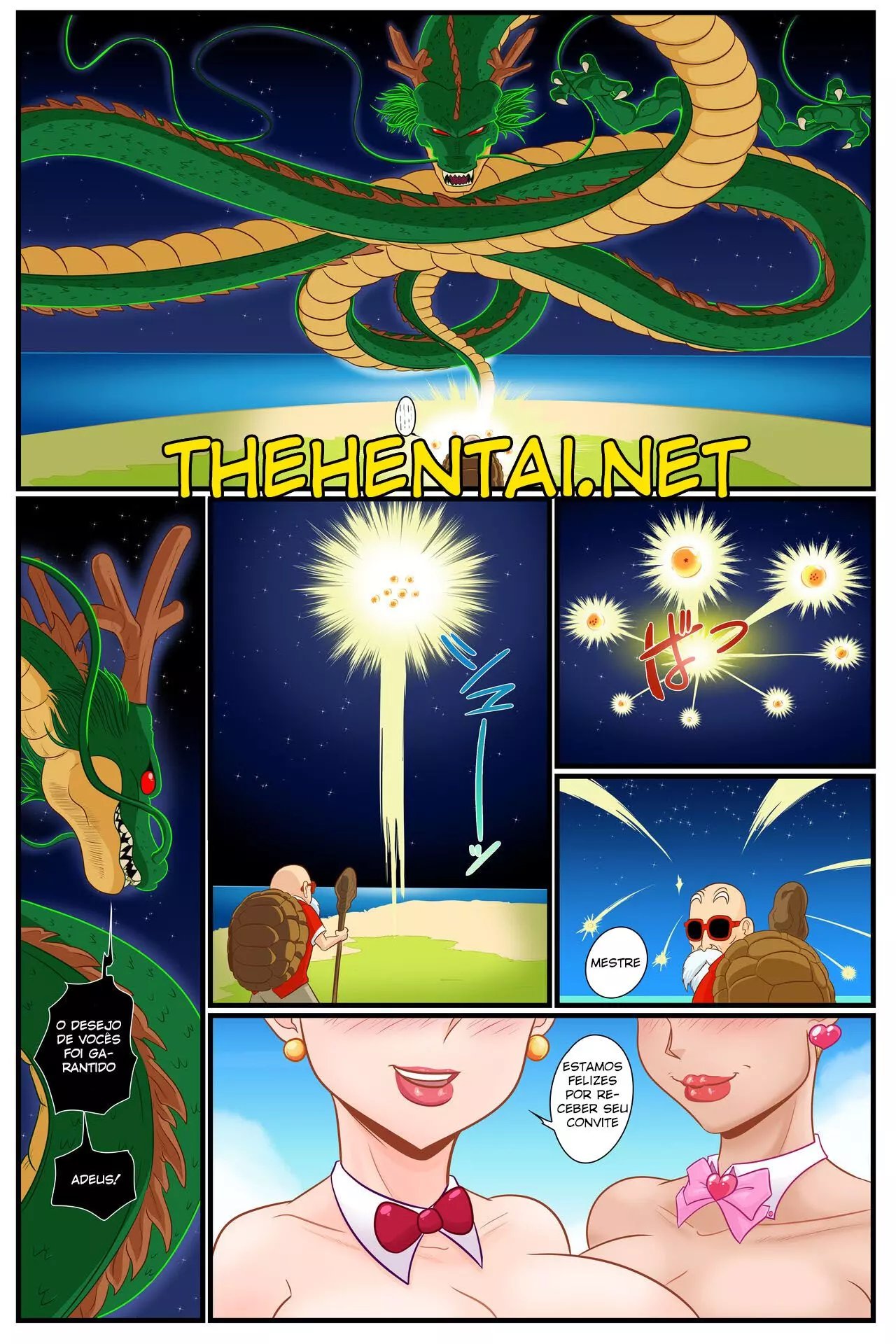 Master Roshi's Wish - Foto 2