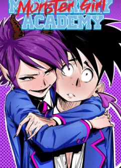  [Worky Zark] Monster Girl Academy 2 [Monster Girl Academy]