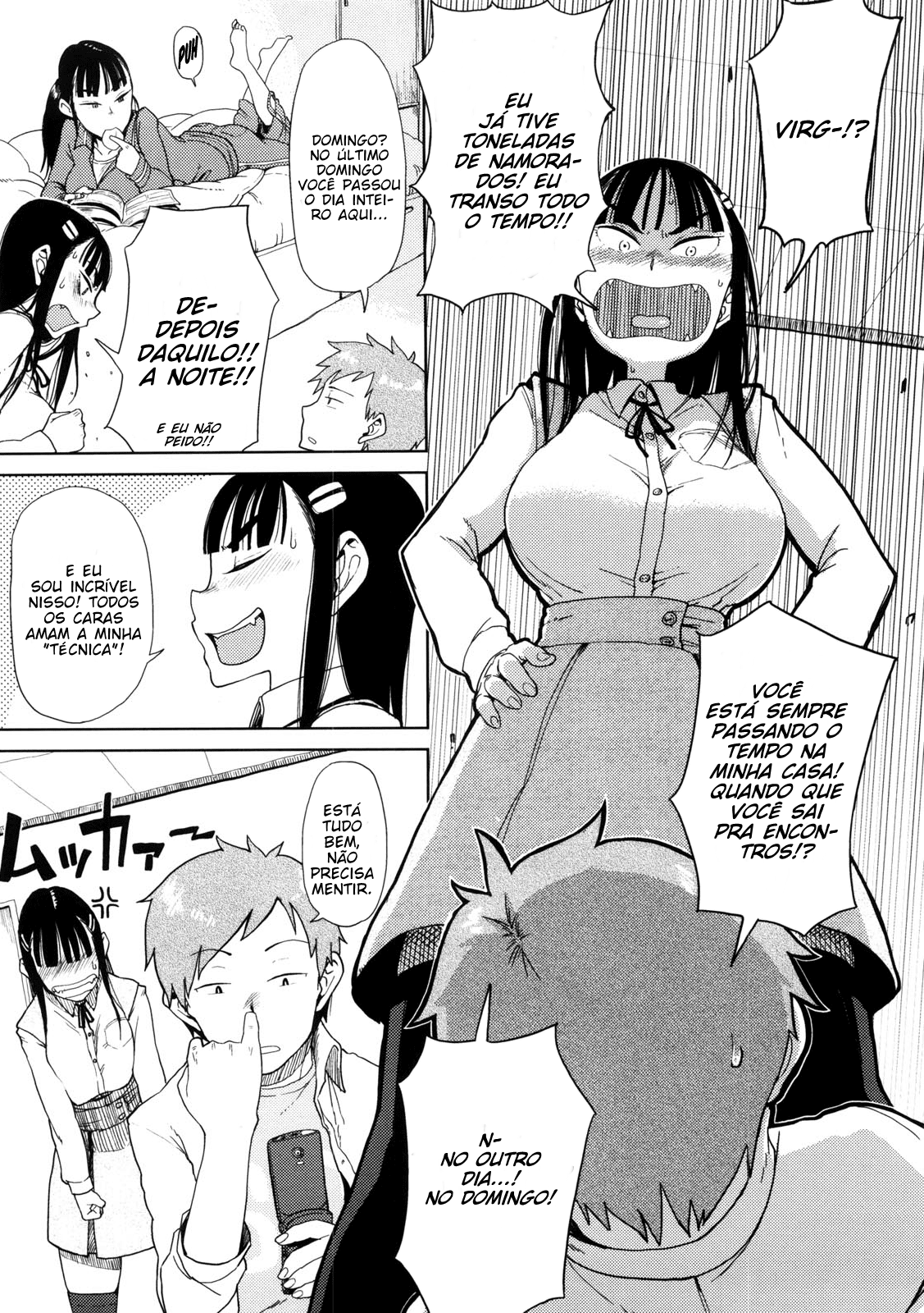 Okashina Futari - Foto 3