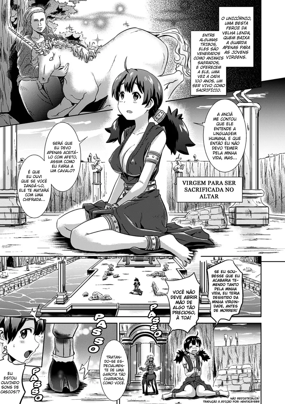 One-horned Bitch Destroyer