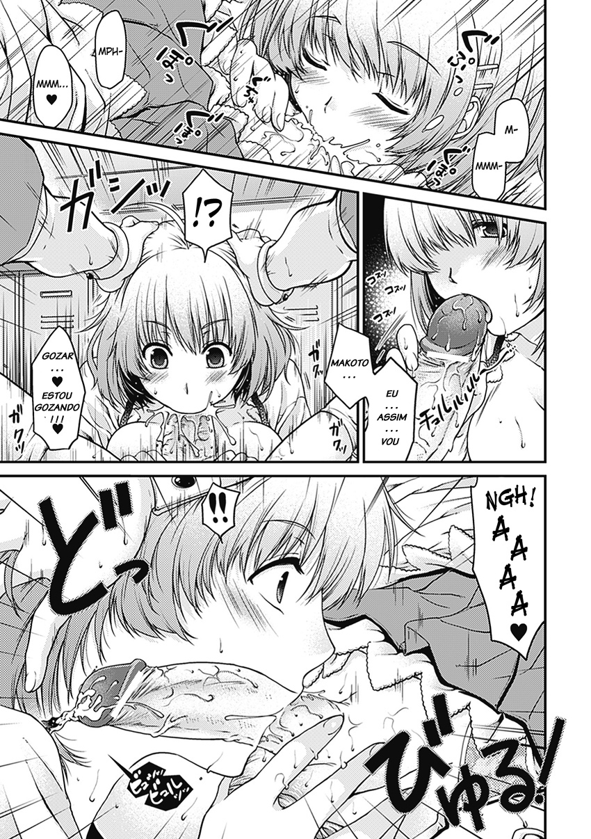 Onee-sama wa Otoko no ko? - Foto 9