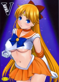  (C81) [Yamada Ichizoku. (Fukurokouji, Mokyu)] V Spot (Bishoujo Senshi Sailor Moon) 
