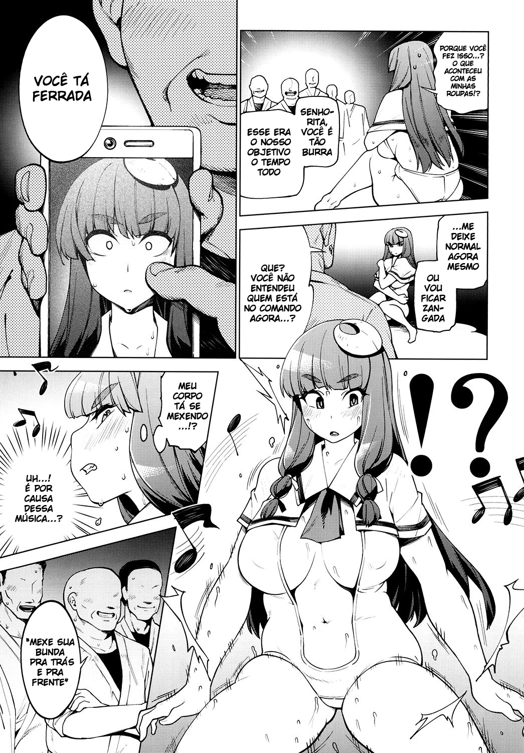 MMD Patchouli.mp4 - Foto 5