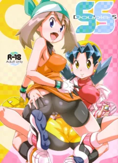  (C81) [Akusei-Shinseibutsu (Nori)] Double-S (Pokemon) 