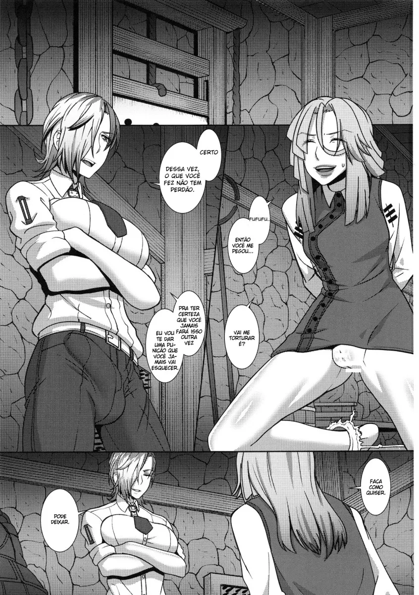 Kazane no Oshioki Beya - Foto 2