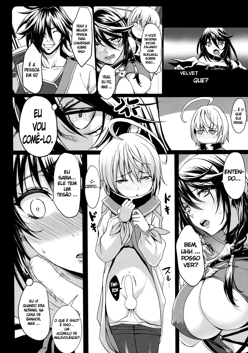 Tales of Breastia - Foto 3