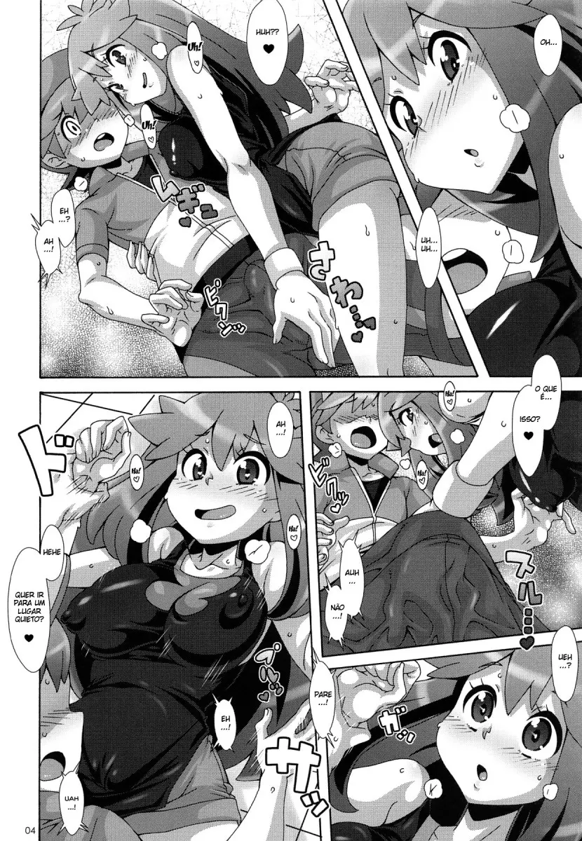 Watashi no 〇〇 ni Natte yo!! - Foto 3