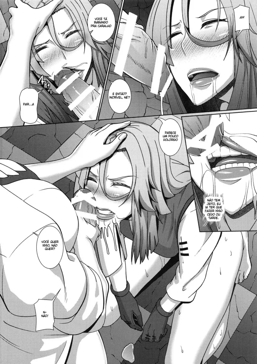 Kazane no Oshioki Beya - Foto 5