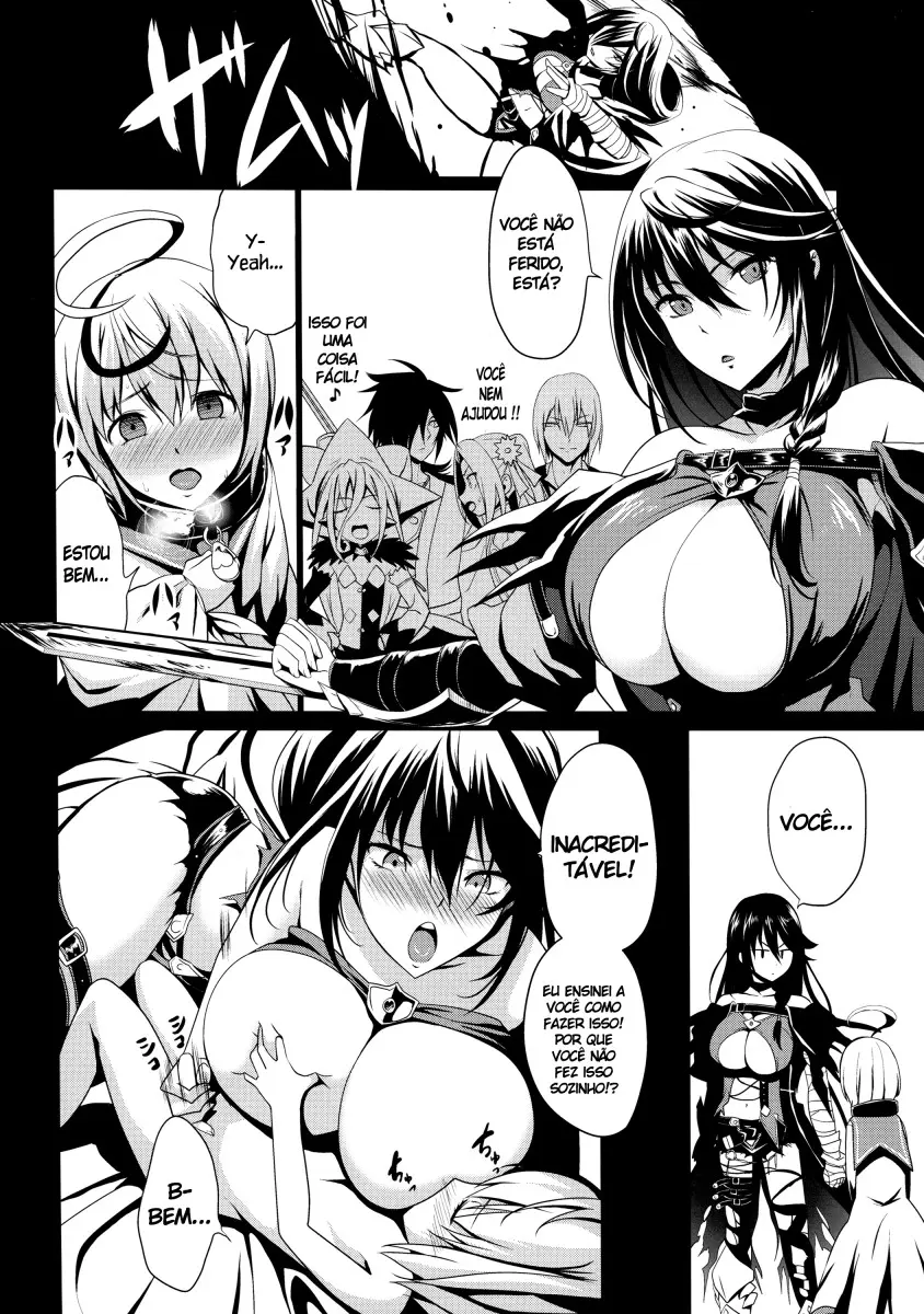 Tales of Breastia - Foto 7