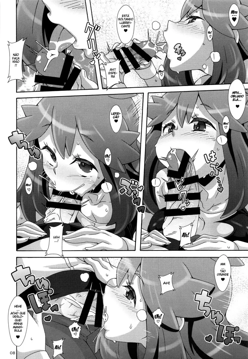 Watashi no 〇〇 ni Natte yo!! - Foto 7