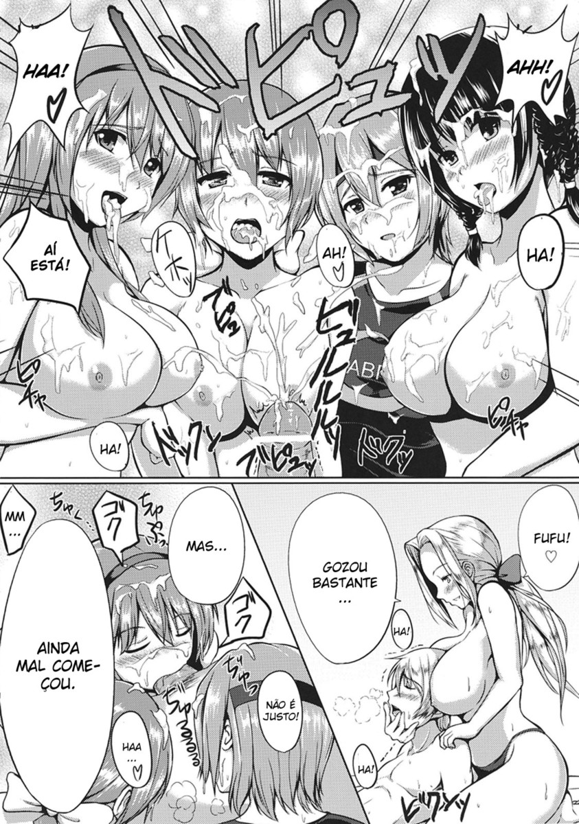 DOA Harem - Foto 7