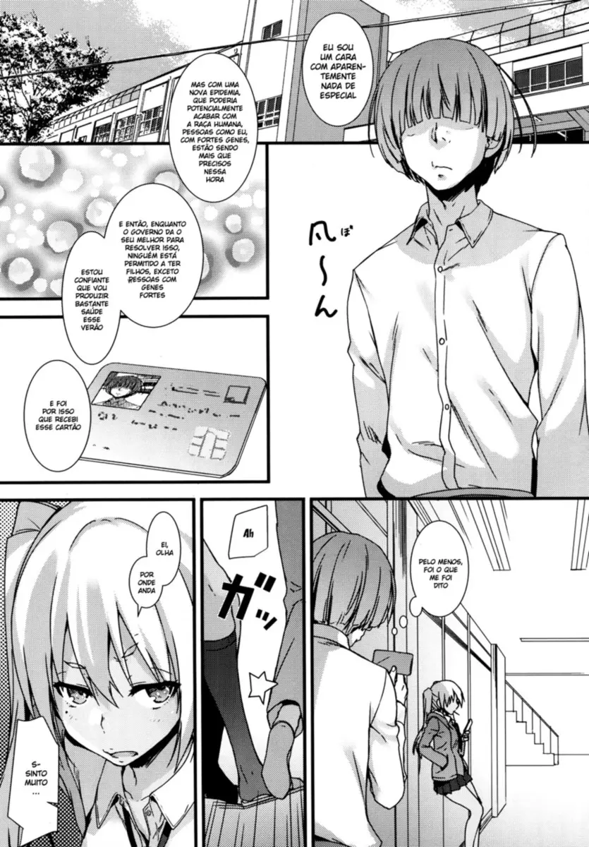 Mugenkidou Bon! Vol. 9 - Foto 8