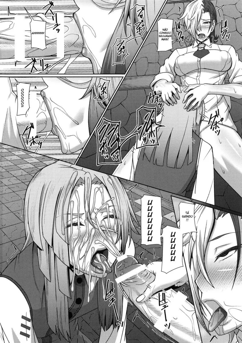 Kazane no Oshioki Beya - Foto 9