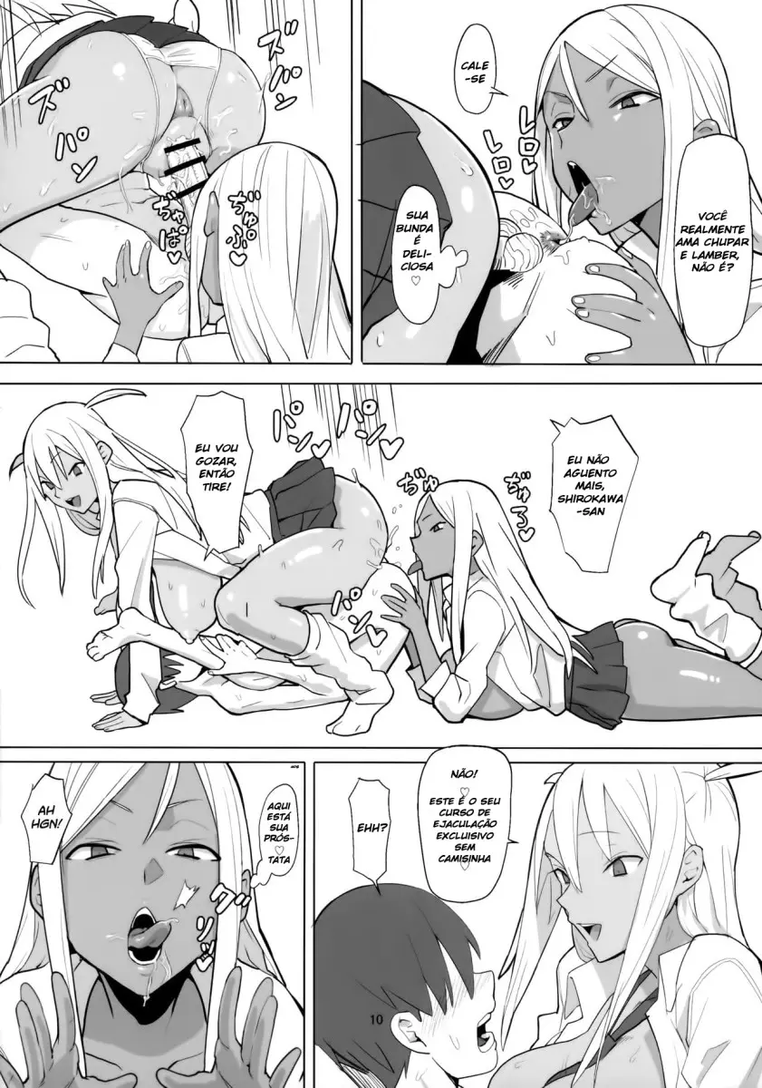 Joshikousei Shoukougun - Foto 11