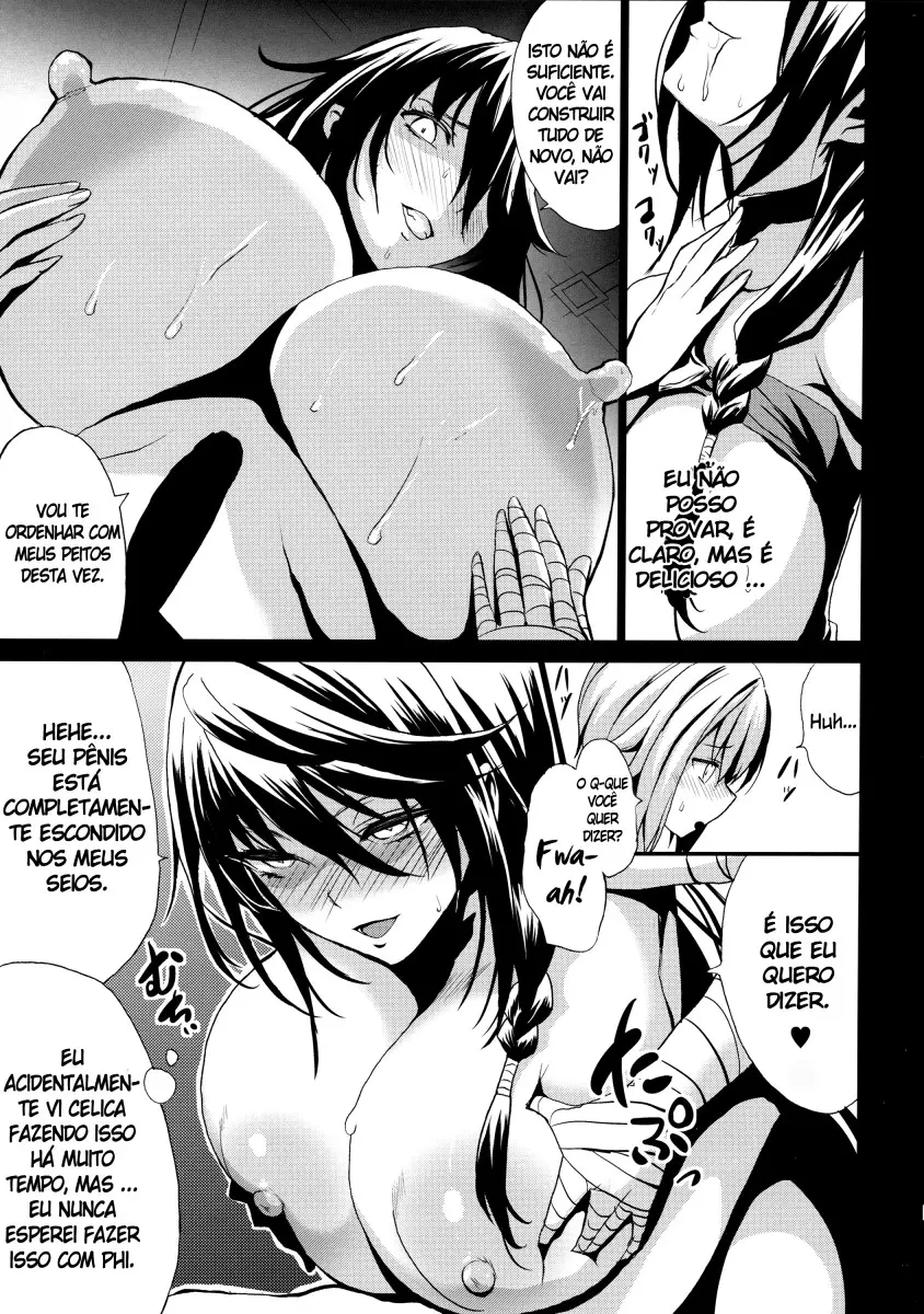 Tales of Breastia - Foto 12