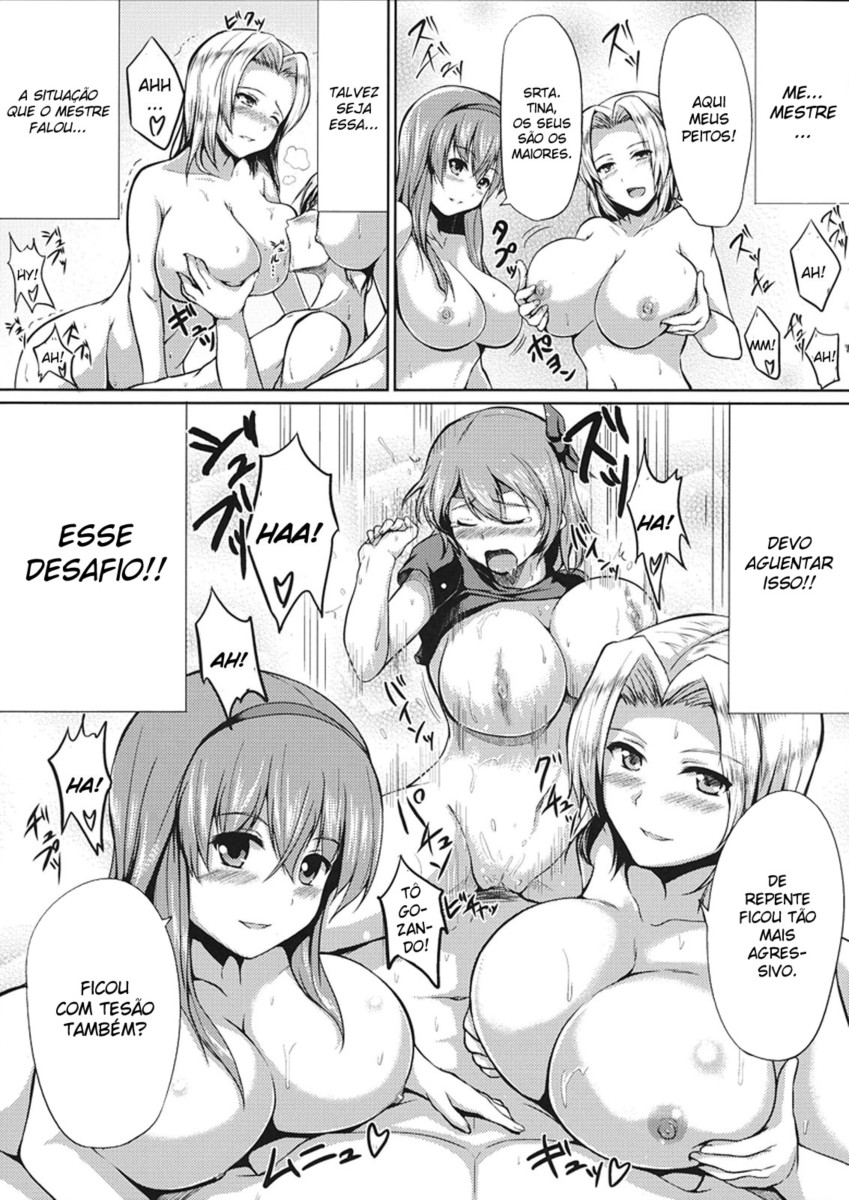 DOA Harem - Foto 13