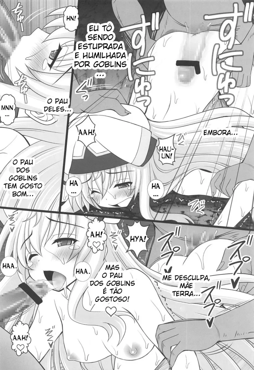 Goblin Nametara Hidoi Me ni Acchaimashita - Foto 15