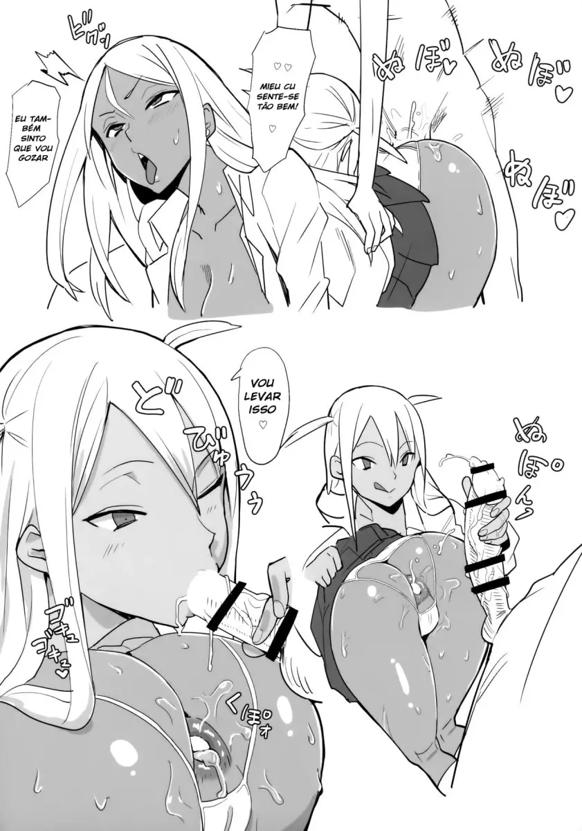 Joshikousei Shoukougun - Foto 15