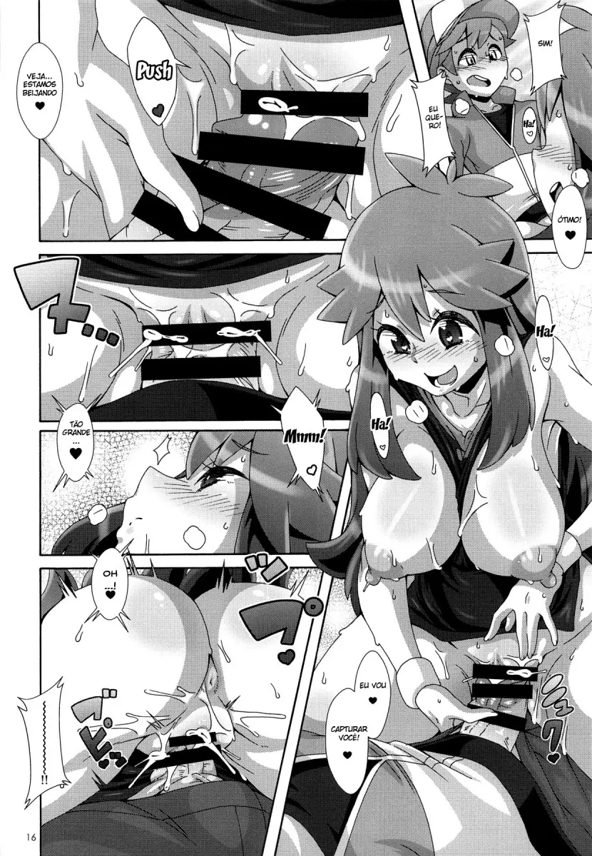 Watashi no 〇〇 ni Natte yo!! - Foto 15