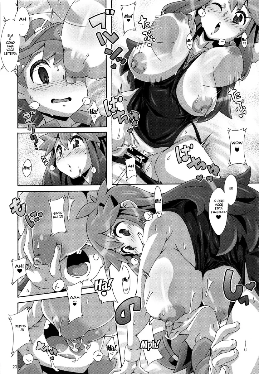 Watashi no 〇〇 ni Natte yo!! - Foto 19