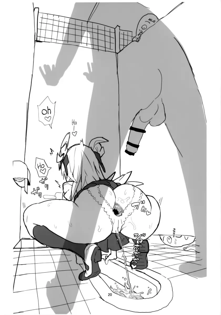 Joshikousei Shoukougun - Foto 21