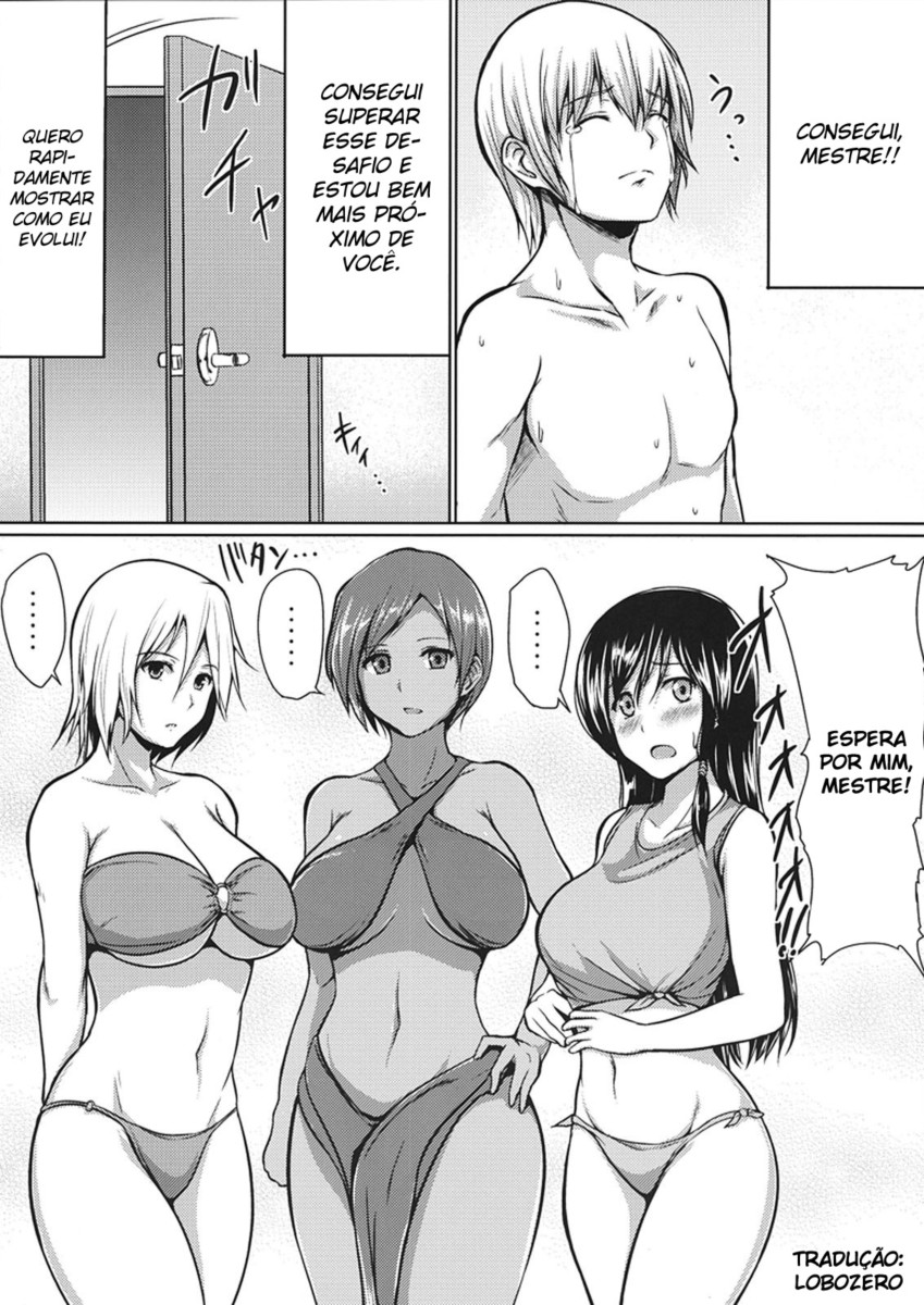 DOA Harem - Foto 32
