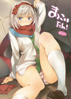  (COMIC1☆8) [Hannama (Serere)] McCoy-tan! (Nisekoi)