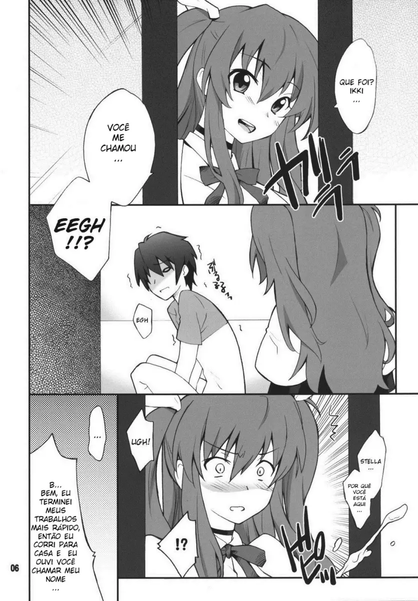 Koujo-sama wa Heroine de Choroine de Eroine Nanodesu. - Foto 5