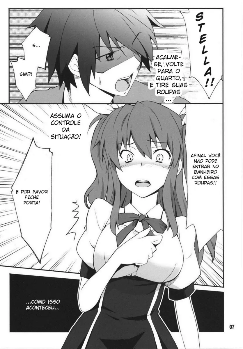Koujo-sama wa Heroine de Choroine de Eroine Nanodesu. - Foto 6