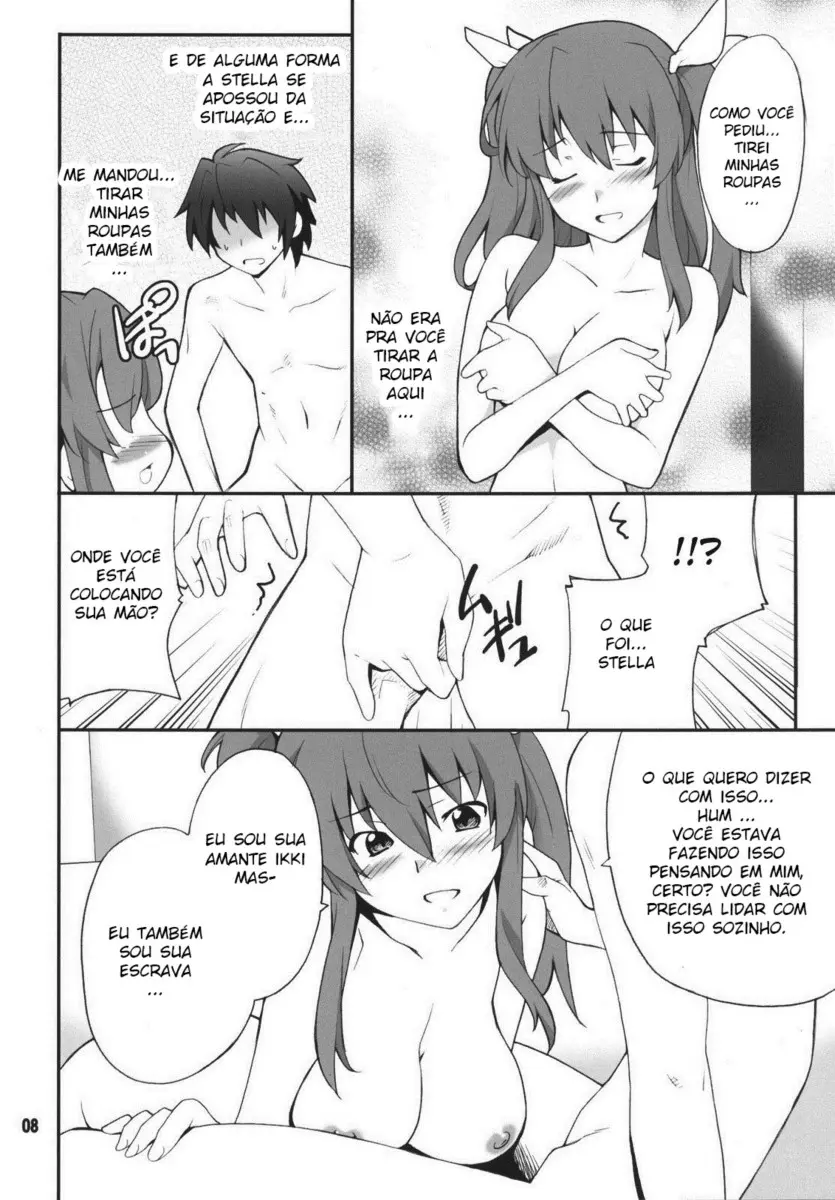 Koujo-sama wa Heroine de Choroine de Eroine Nanodesu. - Foto 7